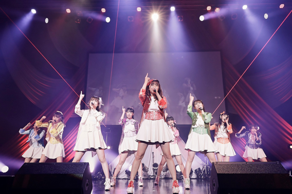 【写真特集】SUPER☆GiRLS(スパガ)が11周年ライブで新リーダー・阿部夢梨＆新メンバー３名発表！
