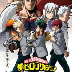 MAN WITH A MISSION、新曲「Merry-Go-Round」が人気アニメ「僕のヒーローアカデミア」新OPテーマに決定！！