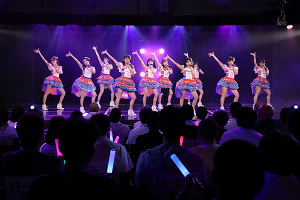 SKE48、7期生/ドラフト2期生特別公演開催！