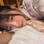 我妻ゆりか、浴衣姿で見つめる“添い寝”風ショットに反響
