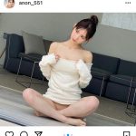 あのん、健康美ボディ全開のオフショット祭り開催！