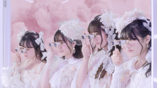 NGT48 中井りかプロデュースユニット“CloudyCloudy”のMVが公開「とても女の子らしいふわふわした感じに仕上がりました！」