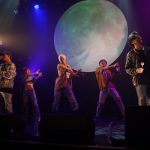 THE SAVAGE、初の単独配信ライブ開催「もっともっと沢山の色彩(いろ)をつけていきたい」