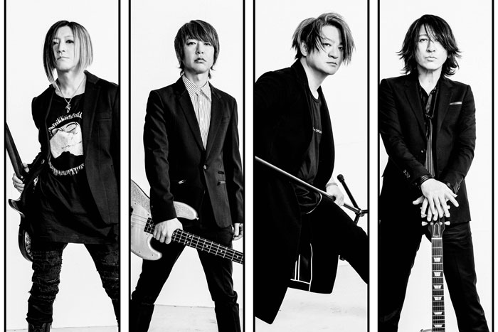 GLAY、先行配信第二弾『青春は残酷だ』のリリース日が決定