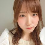 橘ひと美が透明感抜群なドアップショットを披露！「女神です」「めちゃめちゃ可愛いです」