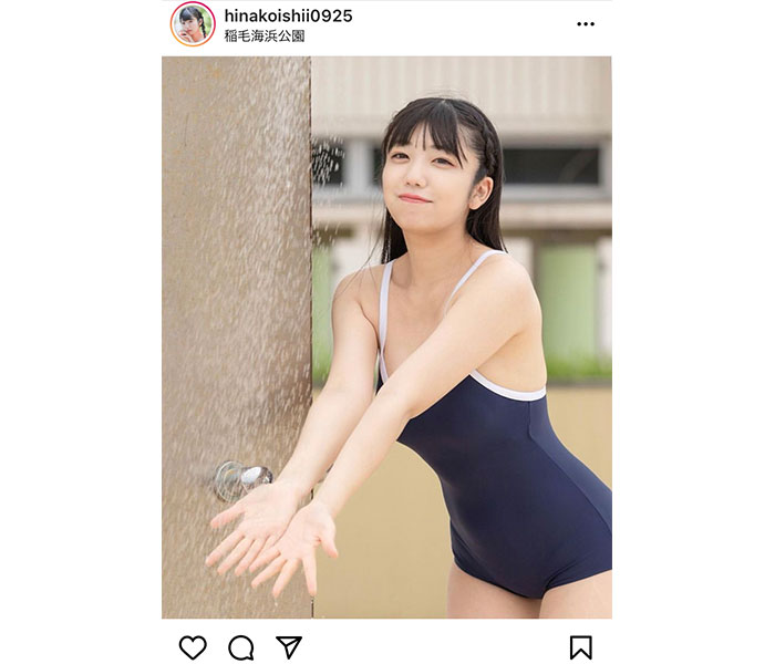 新入荷 コスプレ スクール水着 紺色 ネイビー
