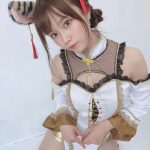 小日向ゆか、ケモノ耳のコスプレショットが可愛すぎる！