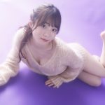 #ババババンビ 岸みゆ、彼女感あふれるあざとグラビア