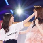 乃木坂46 松村沙友理、卒コンで両親への感謝を語る「自慢の娘になれていたら本当に嬉しい」
