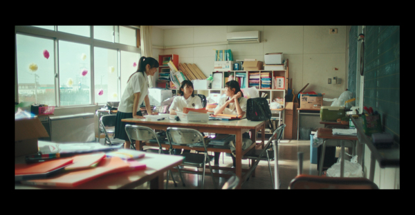 NGT48、新曲『Awesome』ミュージックビデオの公開スタート いがた総おどりに青春を捧げるドラマシーンに注目