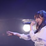 野島樺乃、ソロLIVEでSKE48卒業後に加入する「＆」（アンド）を初披露