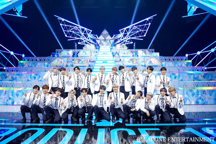 『PRODUCE 101 JAPAN SEASON2』がついに最終回！デビューを賭け練習生が最後のパフォーマンス