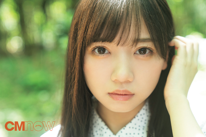 日向坂46 齊藤京子、撮影中に溢れ出す”美“にスタッフもため息