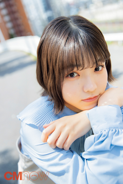 日向坂46 齊藤京子、撮影中に溢れ出す”美“にスタッフもため息