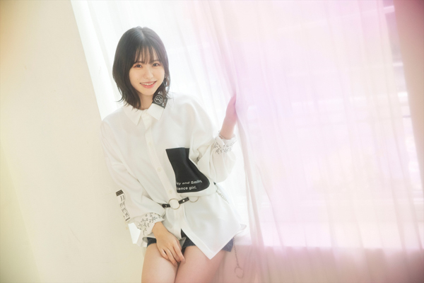 SKE48 熊崎晴香、佐藤佳穂、菅原茉椰がデザインした服の着用写真が公開