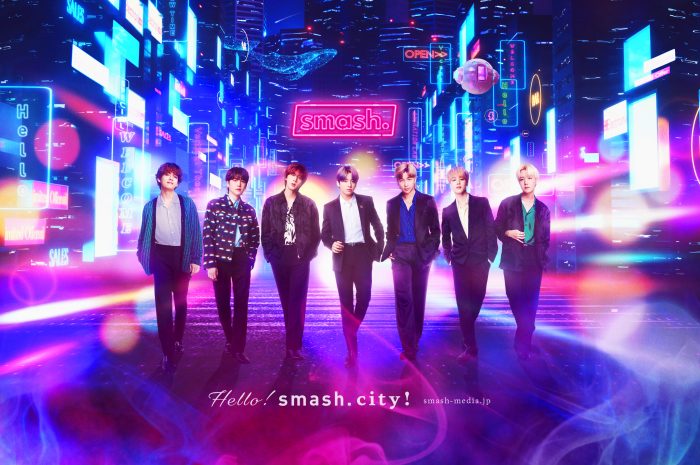 BTSが過ごす休日を「smash.」で覗き見 オリジナルコンテンツの配信スタート