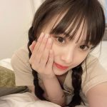 NMB48 梅山恋和、ベットでゴロゴロするプライベートな姿にキュン！