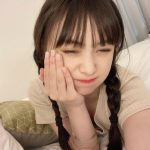 NMB48 梅山恋和、ベットでゴロゴロするプライベートな姿にキュン！