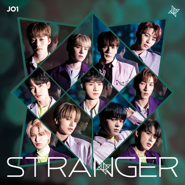 川西拓実がセンター！JO1新曲『STRANGER』ビジュアル解禁