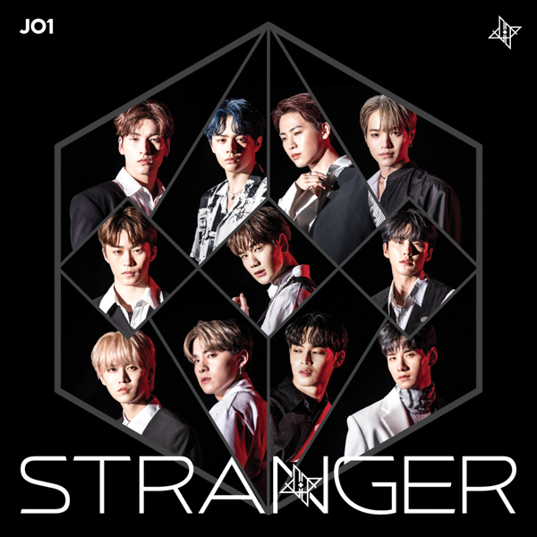 川西拓実がセンター！JO1新曲『STRANGER』ビジュアル解禁