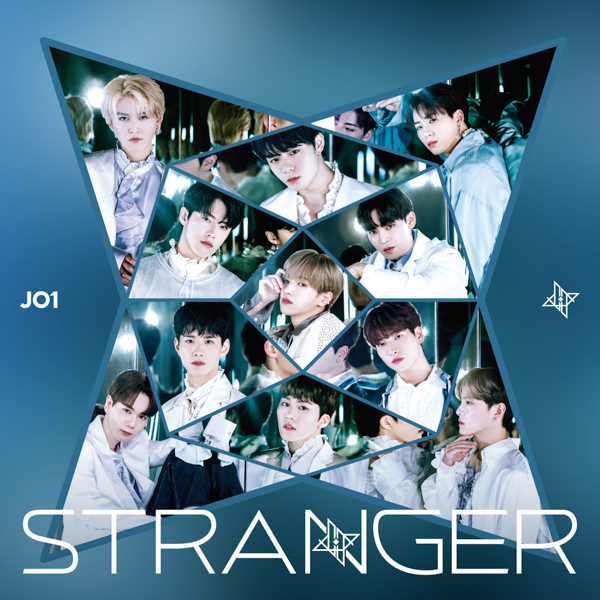 川西拓実がセンター！JO1新曲『STRANGER』ビジュアル解禁