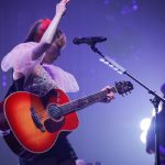 大原櫻子、初の2部構成の全国ツアーが東京ガーデンシアターでファイナル！