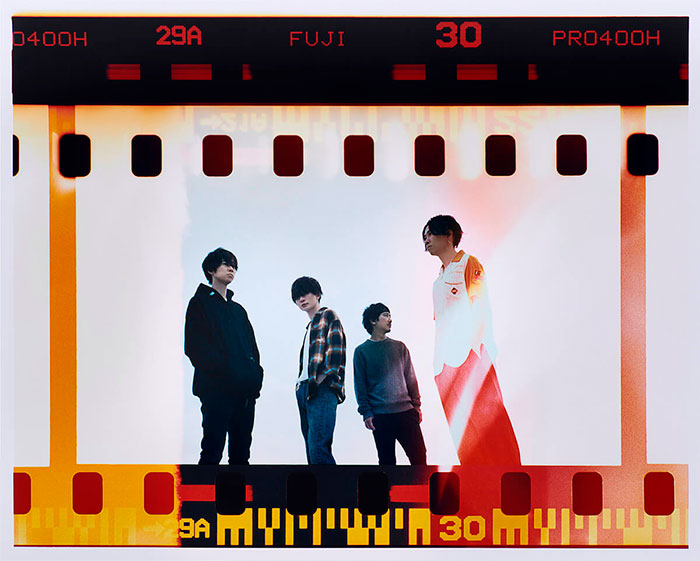 BUMP OF CHICKEN、直井由文が活動再開