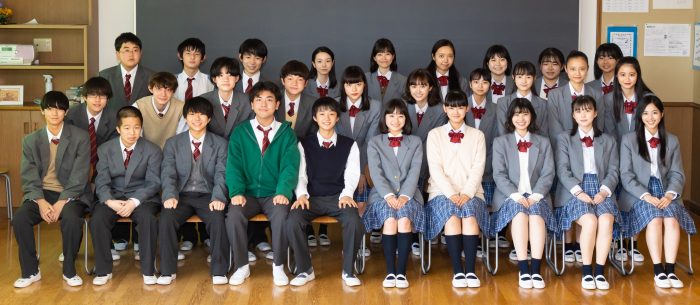 ゆな、三原羽衣、尾碕真花らがWOWOWドラマ『こころのフフフ』に出演決定