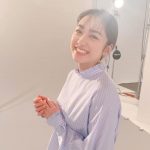 平祐奈、笑顔魅せるオフショット