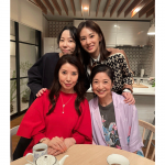 『リコカツ』女子会 オフショット披露！