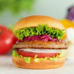フレッシュネス『ガーデンサラダバーガー』新発売