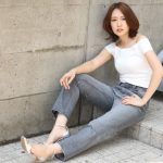 【写真特集】レースクイーン・藤澤響花がクールなブラックコーデで登場！ミスユニバーシティ静岡代表など受賞。