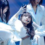 櫻坂46・井上梨名、原田葵、松田里奈らフォーメーション3列目メンバーによるライブ『BACKS LIVE!!』終幕！