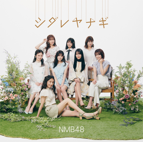 NMB48、25thシングル「シダレヤナギ」Billboard JAPAN週間シングル・セールス・チャートで首位を獲得！