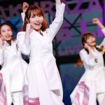 櫻坂46・井上梨名、原田葵、松田里奈らフォーメーション3列目メンバーによるライブ『BACKS LIVE!!』終幕！
