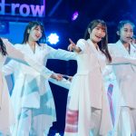 櫻坂46・井上梨名、原田葵、松田里奈らフォーメーション3列目メンバーによるライブ『BACKS LIVE!!』終幕！