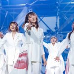櫻坂46・井上梨名、原田葵、松田里奈らフォーメーション3列目メンバーによるライブ『BACKS LIVE!!』終幕！