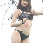 【写真特集】元虹コン・片岡未優がセクシー過ぎるデビル水着で近代麻雀水着祭2021最終日に登場！