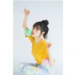 表紙に小倉唯、裏表紙に麻倉ももが登場し、夏感満載でお届け！ 8/10（火）発売！「B.L.T. VOICE GIRLS Vol.46」