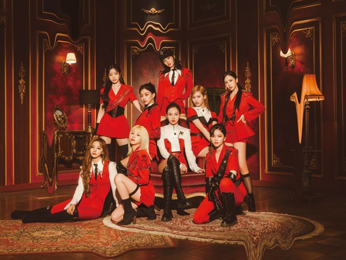 TWICEがアルバム『Perfect World』発売記念オンラインイベントを開催！