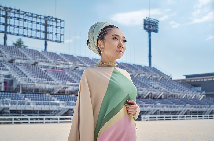 MISIA、「アイノカタチ feat.HIDE(GReeeeN)」がストリーミング累計1億回再生突破！JRA新CMも放映スタート！