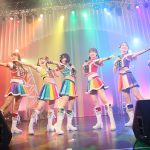虹のコンキスタドール、1年半ぶりの夏ツアースタート！結成7年目のライブはアニバーサリー感満載の内容！