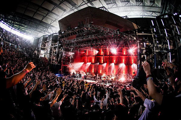 ONE OK ROCK、特別な４日間となった河口湖でのアコースティック公演が無事終了！31日にはライブ配信開催！