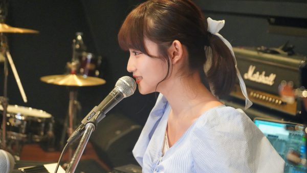 矢作萌夏、誕生日に開催したデジタルライブで作詞作曲のオリジナル曲披露
