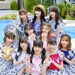 SUPER☆GiRLS、第5章第1弾シングル『WELCOME☆夏空ピース!!!!!』MVが公開