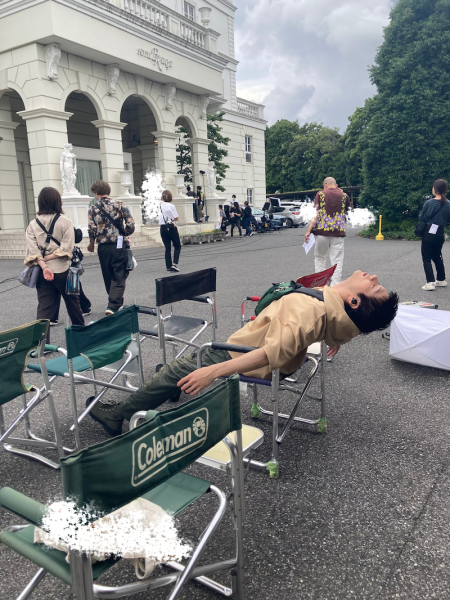 山田裕貴が「ポツンと感」を滲み出す写真を大量公開