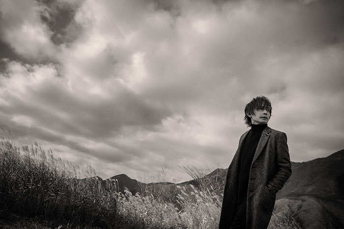 INORAN、コロナ禍で制作した作品の完結編となる8カ月ぶりのニュー・アルバム発売決定！