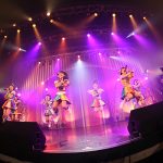 虹のコンキスタドール、1年半ぶりの夏ツアースタート！結成7年目のライブはアニバーサリー感満載の内容！