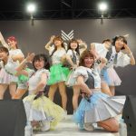 アップアップガールズ（2）が配信リリイベ開催！東名阪ツアーへの意気込みも語る