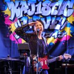 アプガ（２）鍛治島彩が生バンド編成でソロライブ開催